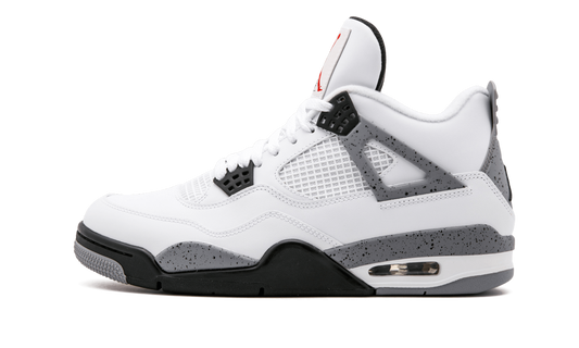 Air Jordan 4 Retro  White Cement