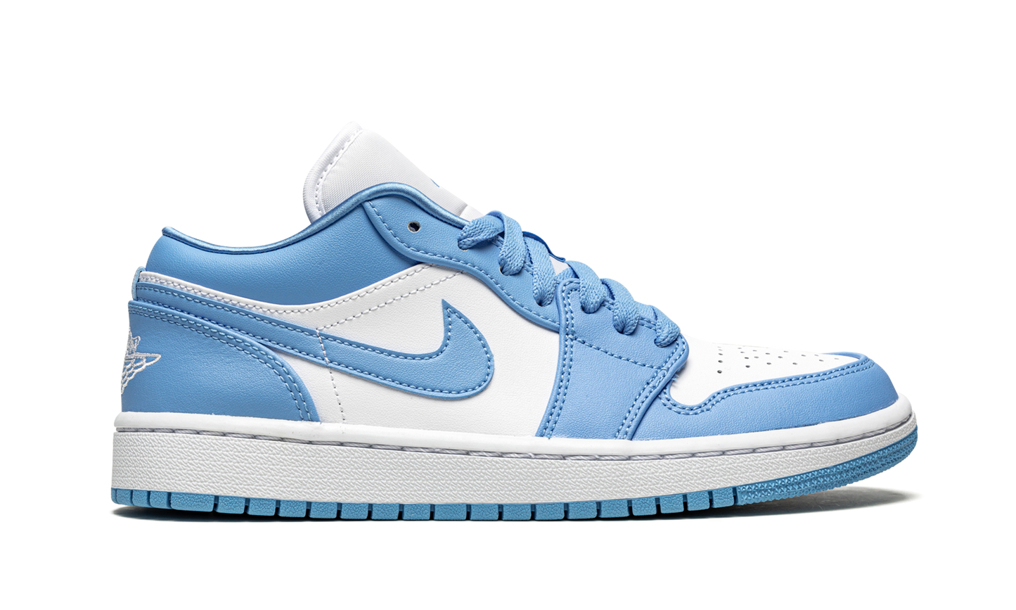 Air Jordan 1 Low WMNS  UNC