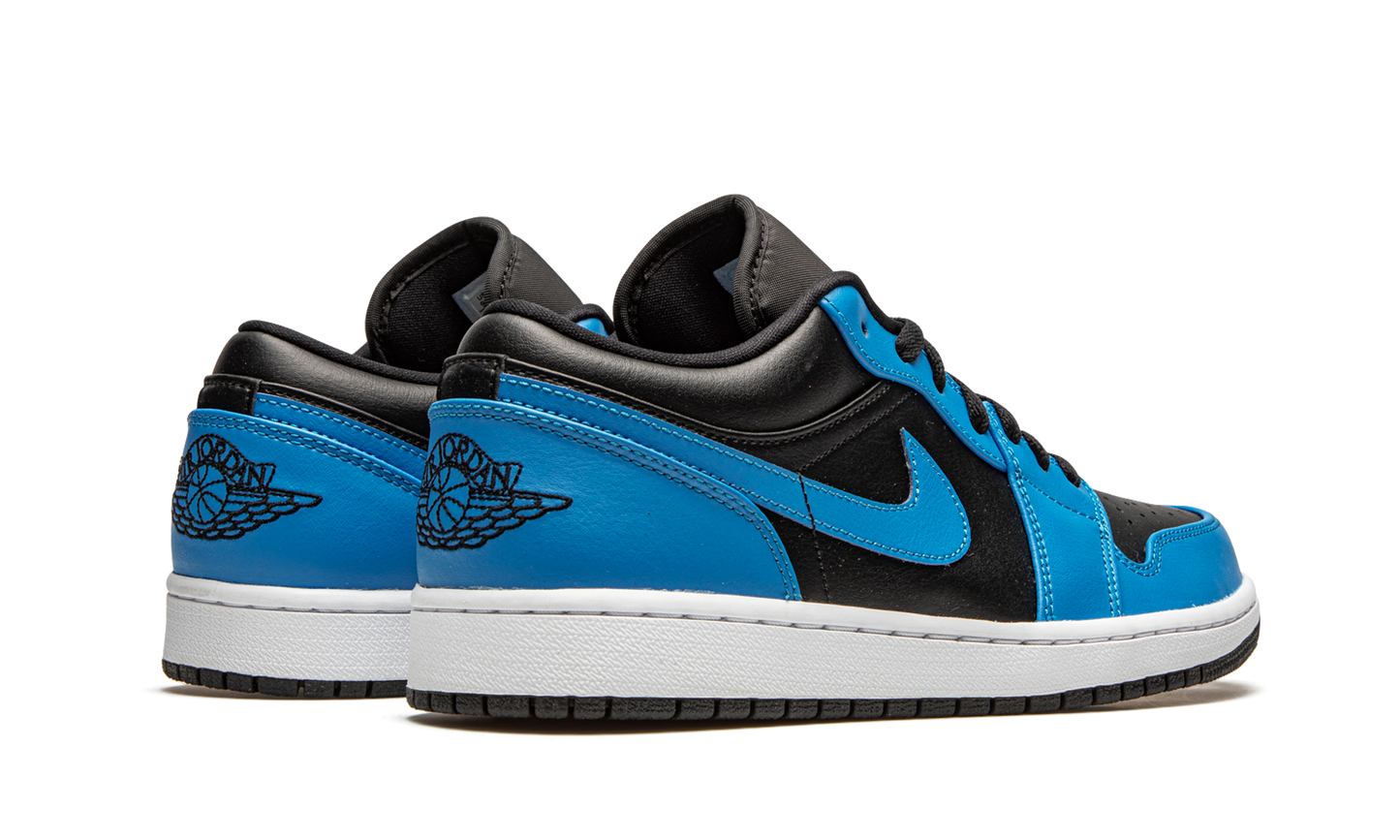 Air Jordan 1 Low  Laser Blue