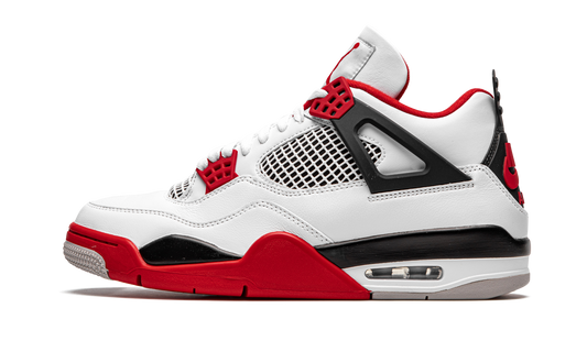 Air Jordan 4 Retro  Fire Red 2020