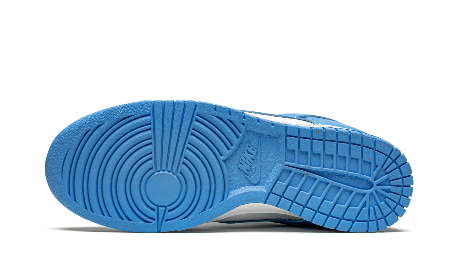 Dunk Low  University Blue