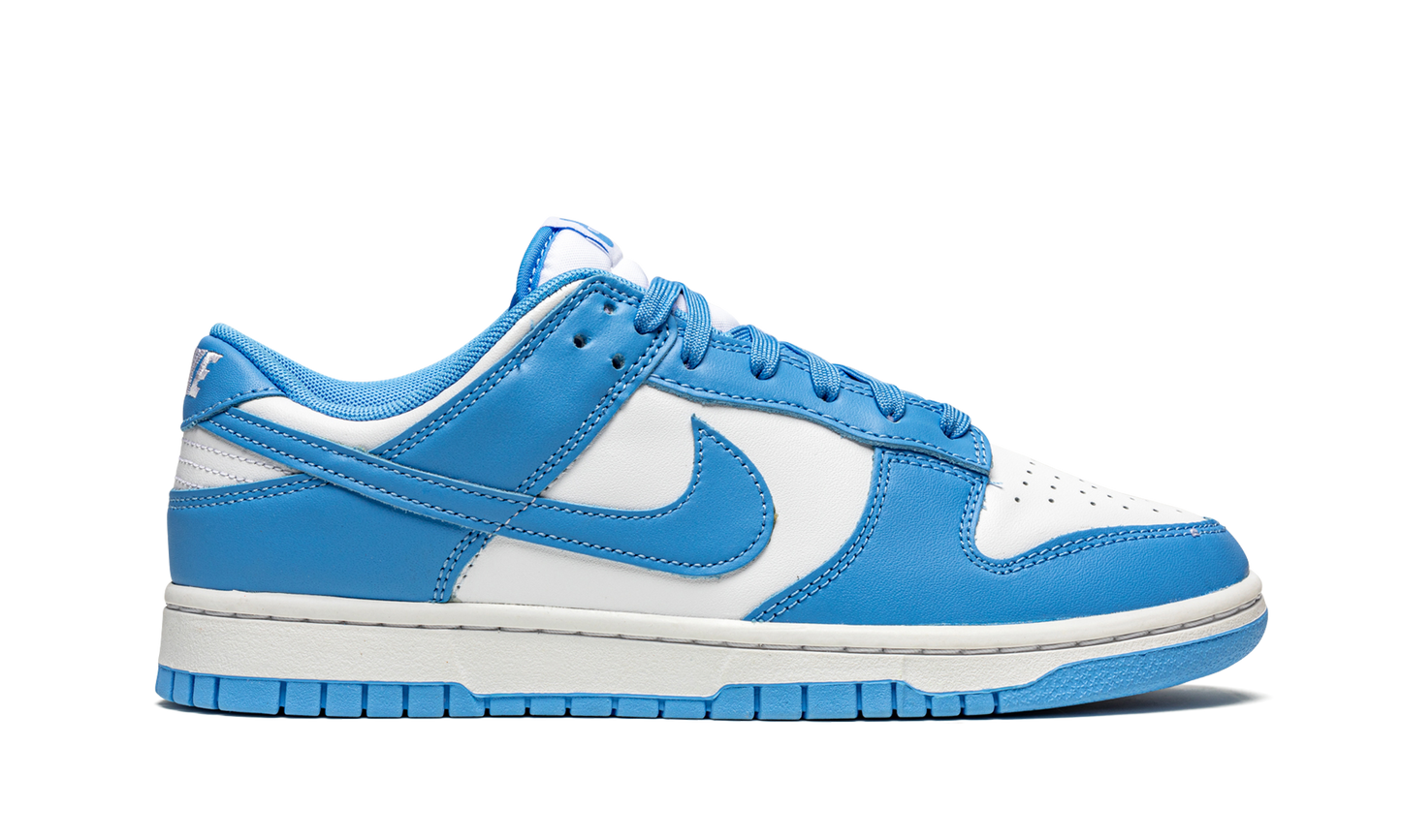 Dunk Low  University Blue