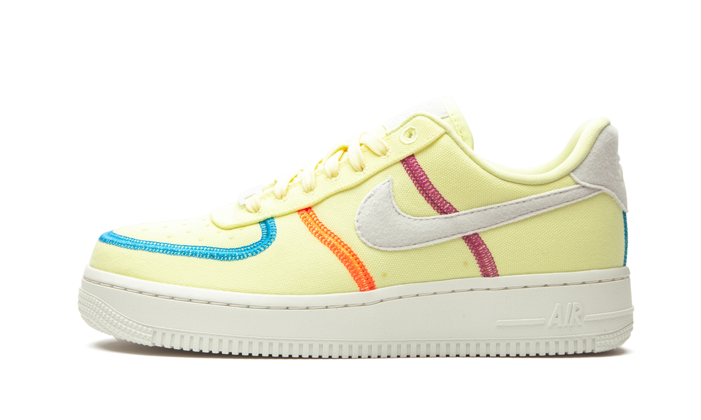 AIR FORCE 1 '07 LX MNS WMNS  Life Lime