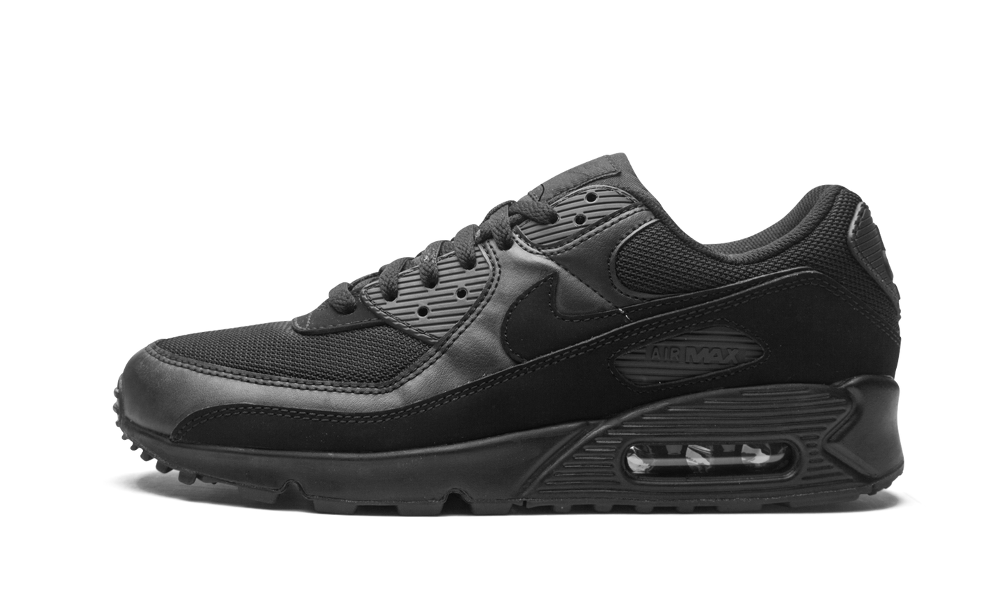 Air Max 90 Recraft  Triple Black