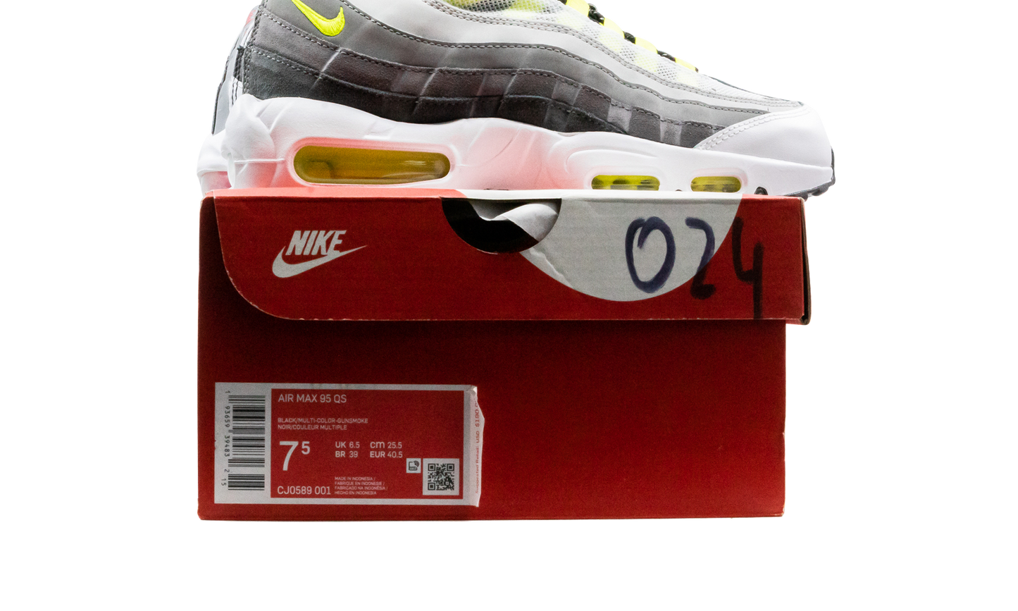 Air Max 95  Greedy 2.0