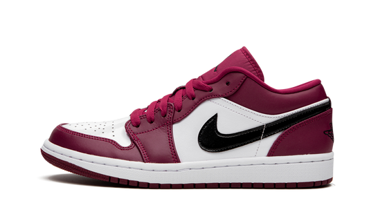 Air Jordan 1 Low  Noble Red