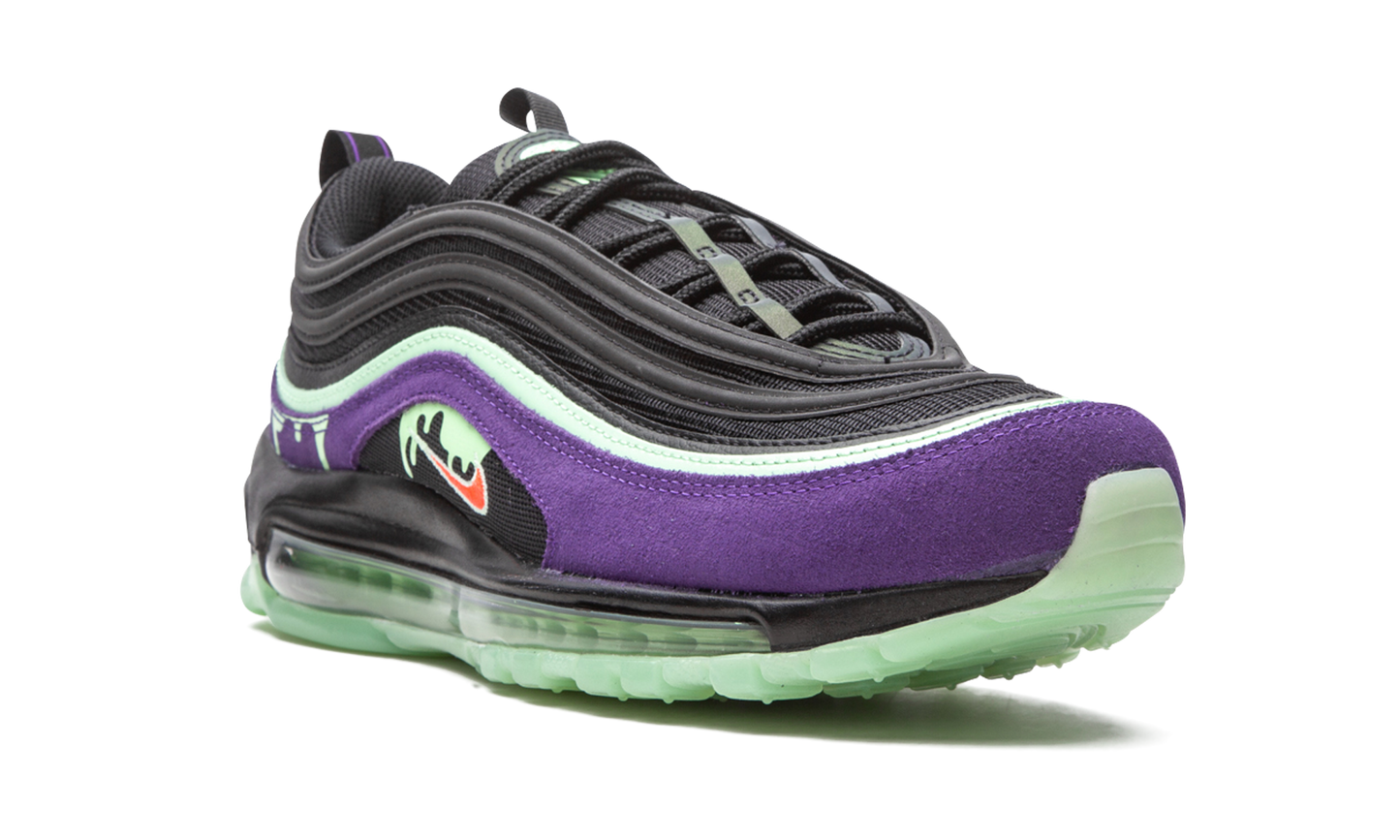 Air Max 97  Slime Halloween