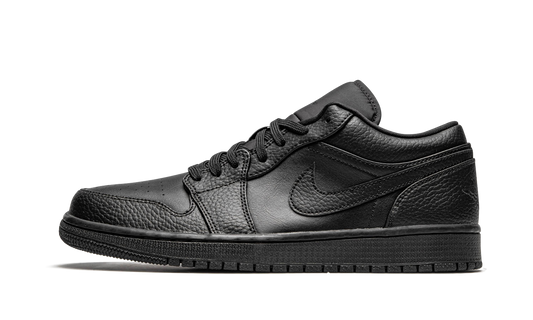 Air Jordan 1 Low  Triple Black