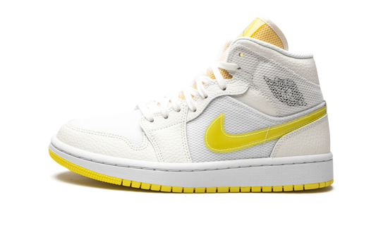 AIR JORDAN 1 MID SE WMNS  Voltage Yellow