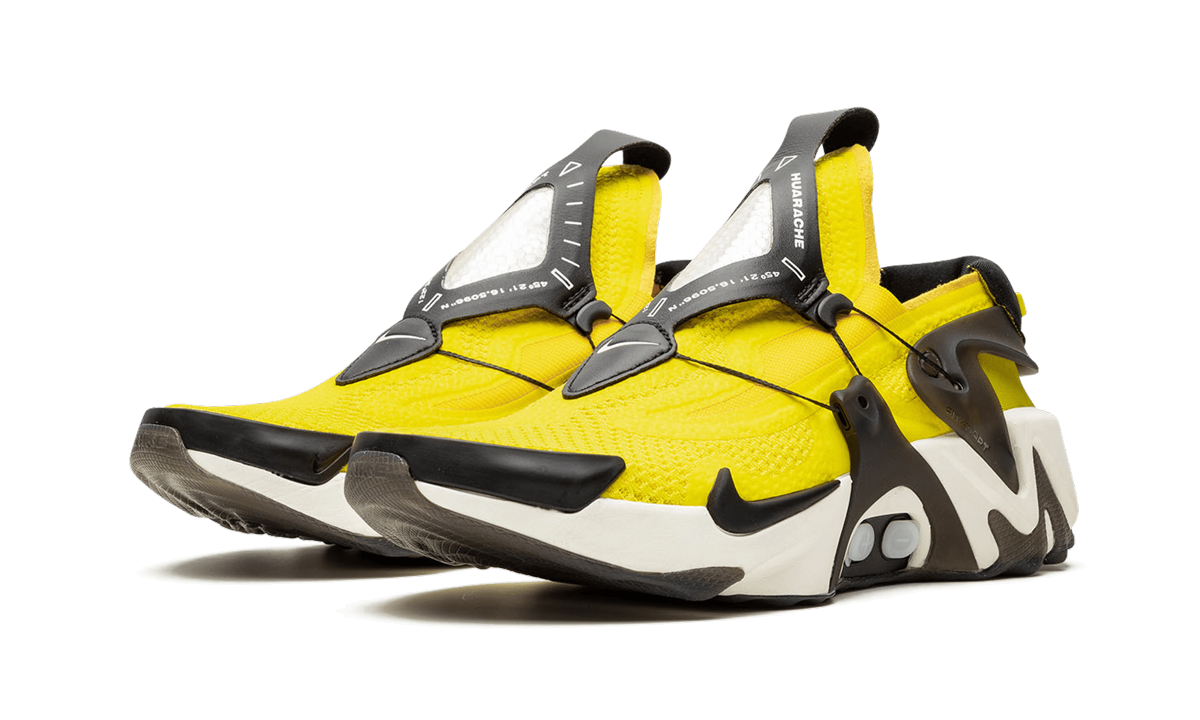 Adapt Huarache  Opti Yellow