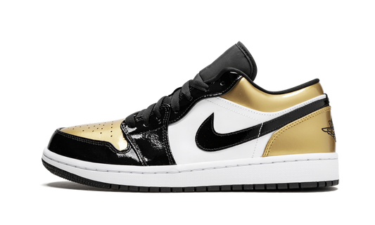 Air Jordan 1 Low  Gold Toe