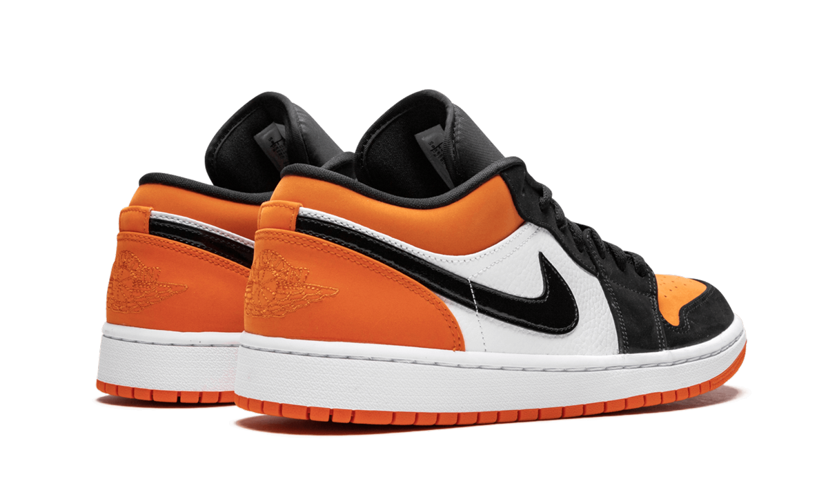 Air Jordan 1 Low  Shattered Backboard