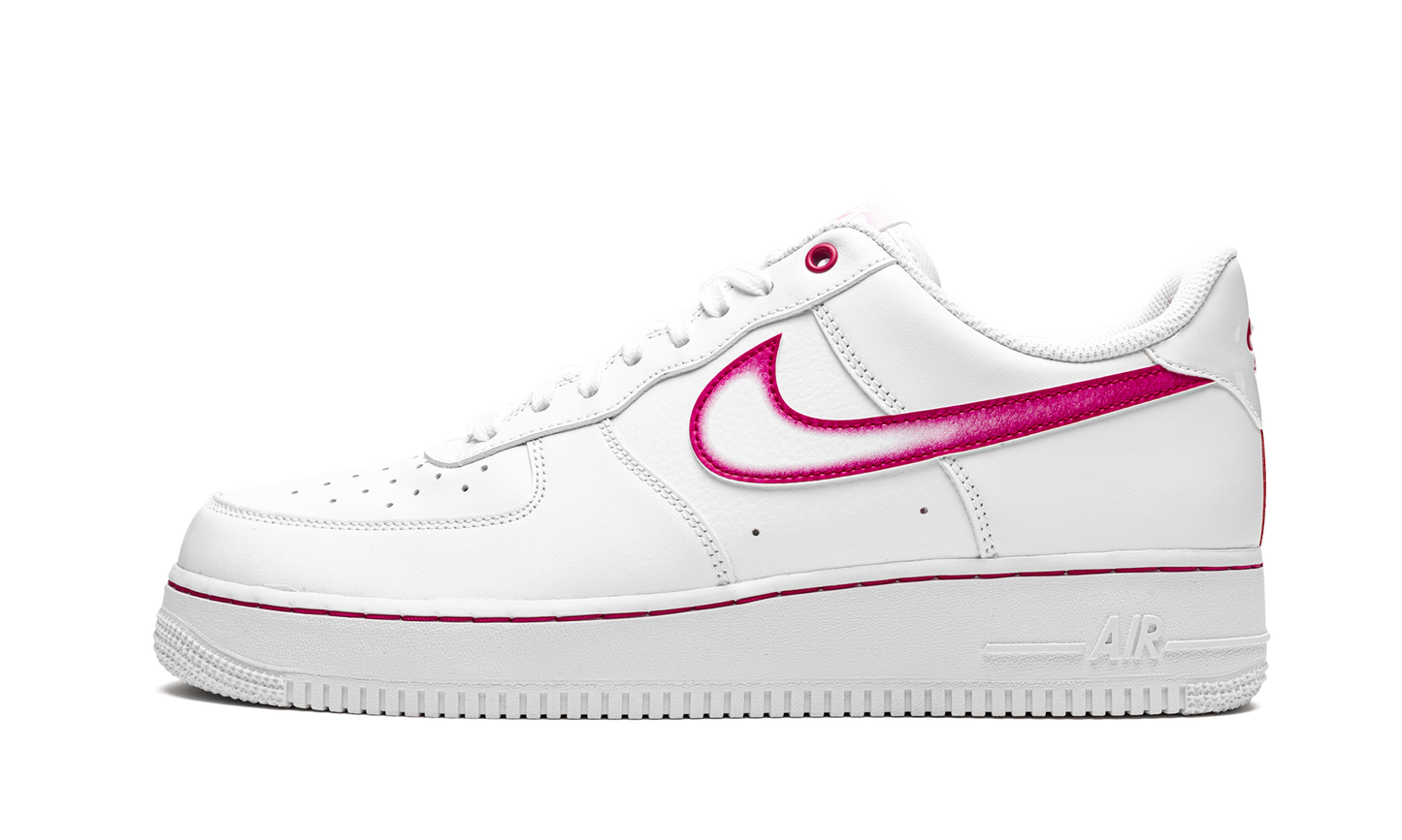 AIR FORCE 1 '07 MNS WMNS  Airbrush - Pink