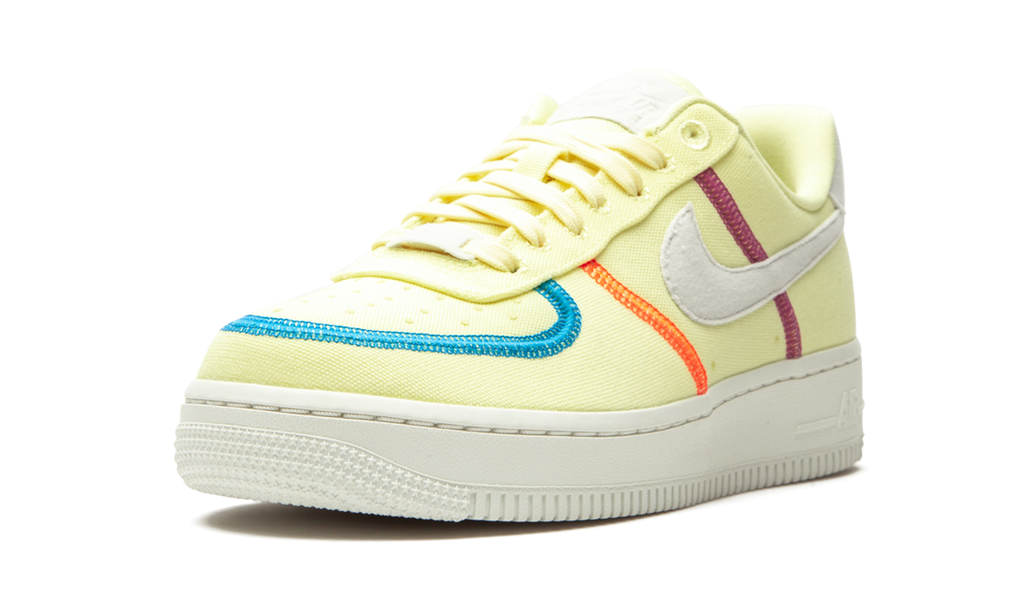 AIR FORCE 1 '07 LX MNS WMNS  Life Lime