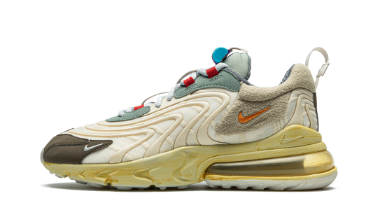 Air Max 270 React  Travis Scott - Cactus Trails