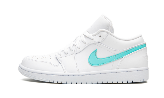 Air Jordan 1 Low  Multicolor Swoosh