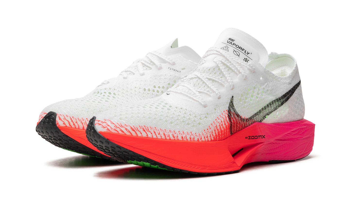 ZoomX Vaporfly 3 WMNS  Bright Crimson