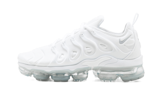 Air Vapormax Plus  Triple White