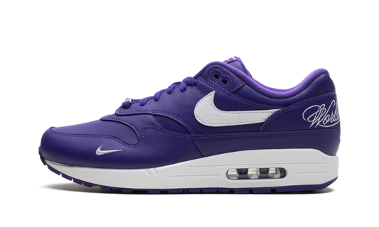 Air Max 1 '87 SP  Supreme Varsity Purple