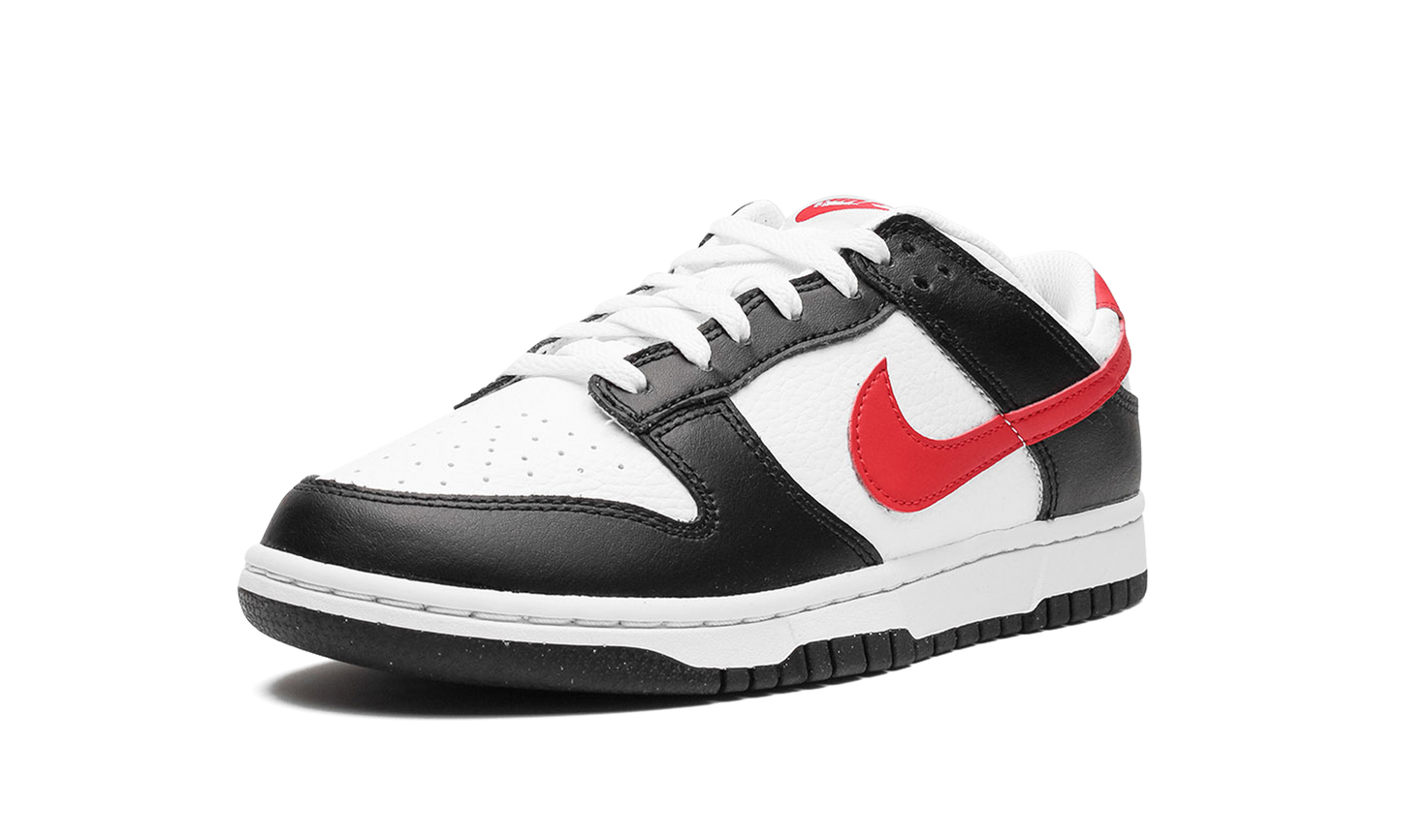 Dunk Low Retro  Red Swoosh Panda