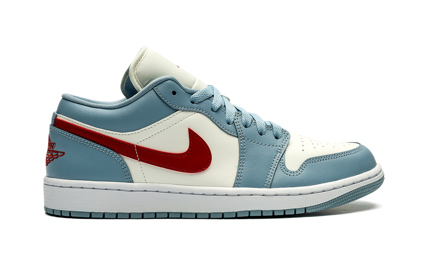 Air Jordan 1 Low WMNS  Blue Whisper