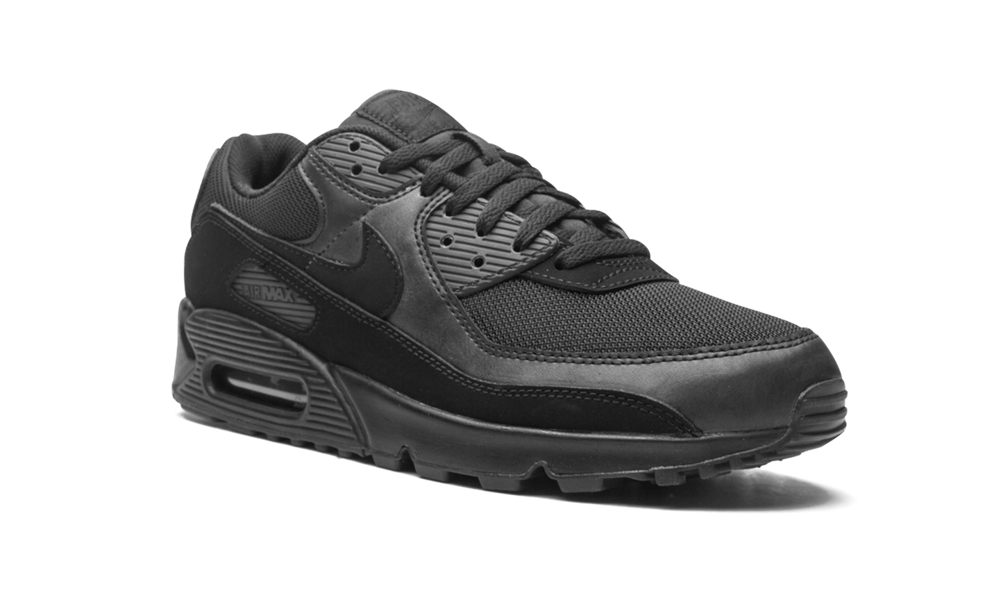 Air Max 90 Recraft  Triple Black