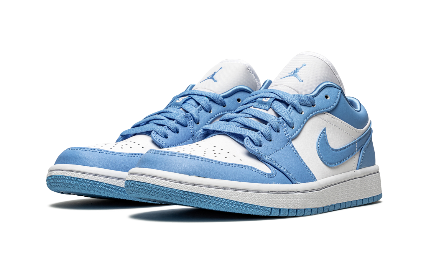 Air Jordan 1 Low WMNS  UNC