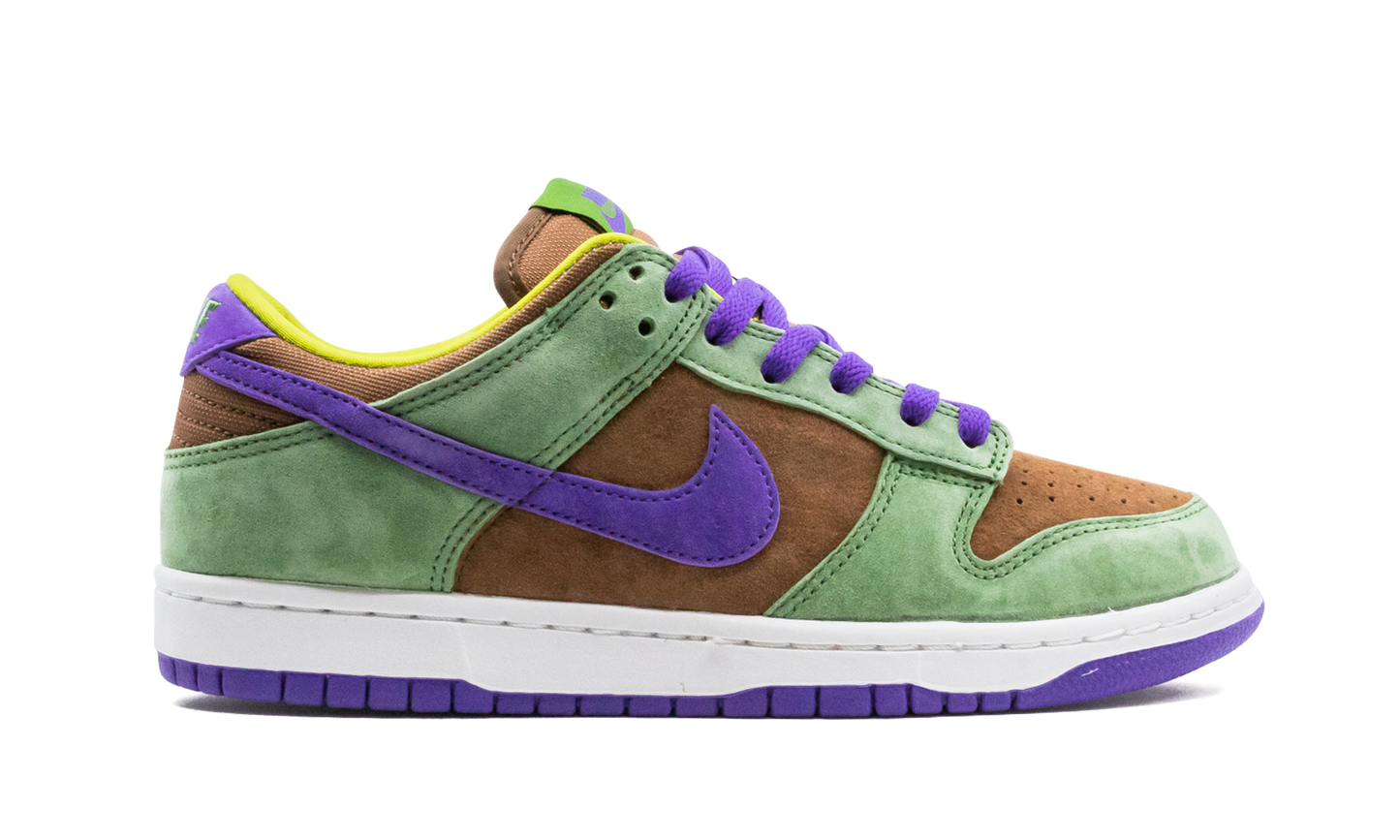Dunk Low SP  Veneer