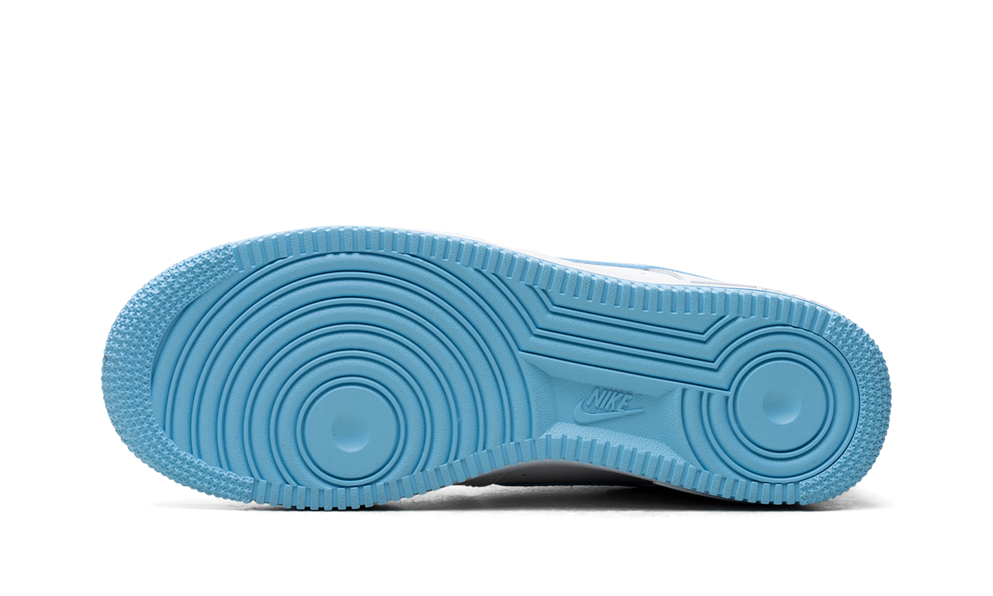 Air Force 1  Blue