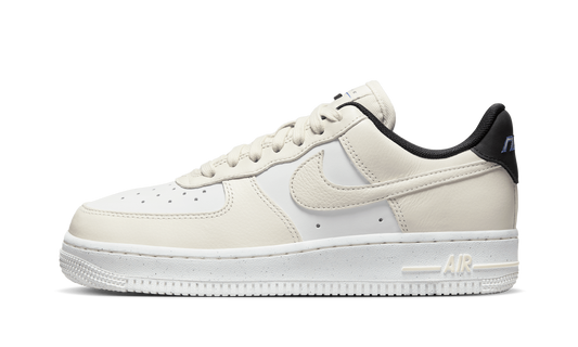 Air Force 1 Low '07 WMNS  Coconut Milk Black Ultramarine