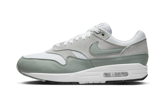 Air Max 1  White Mica Green
