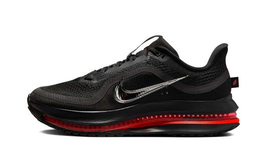 Air Zoom Pegasus Premium Wmns  Black Bright Crimson