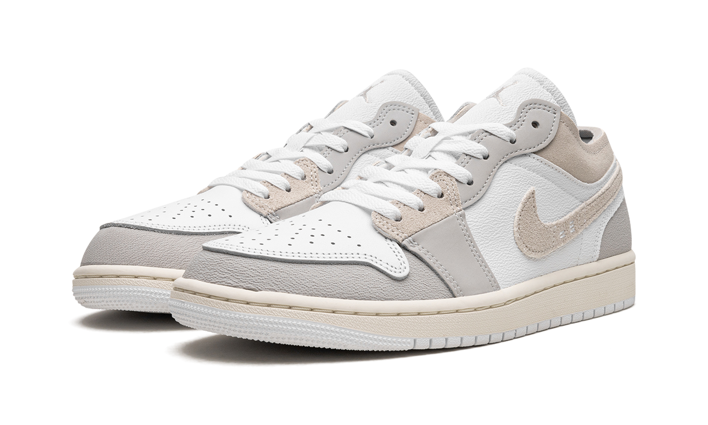 Air Jordan 1 Low SE Craft  Tech Grey