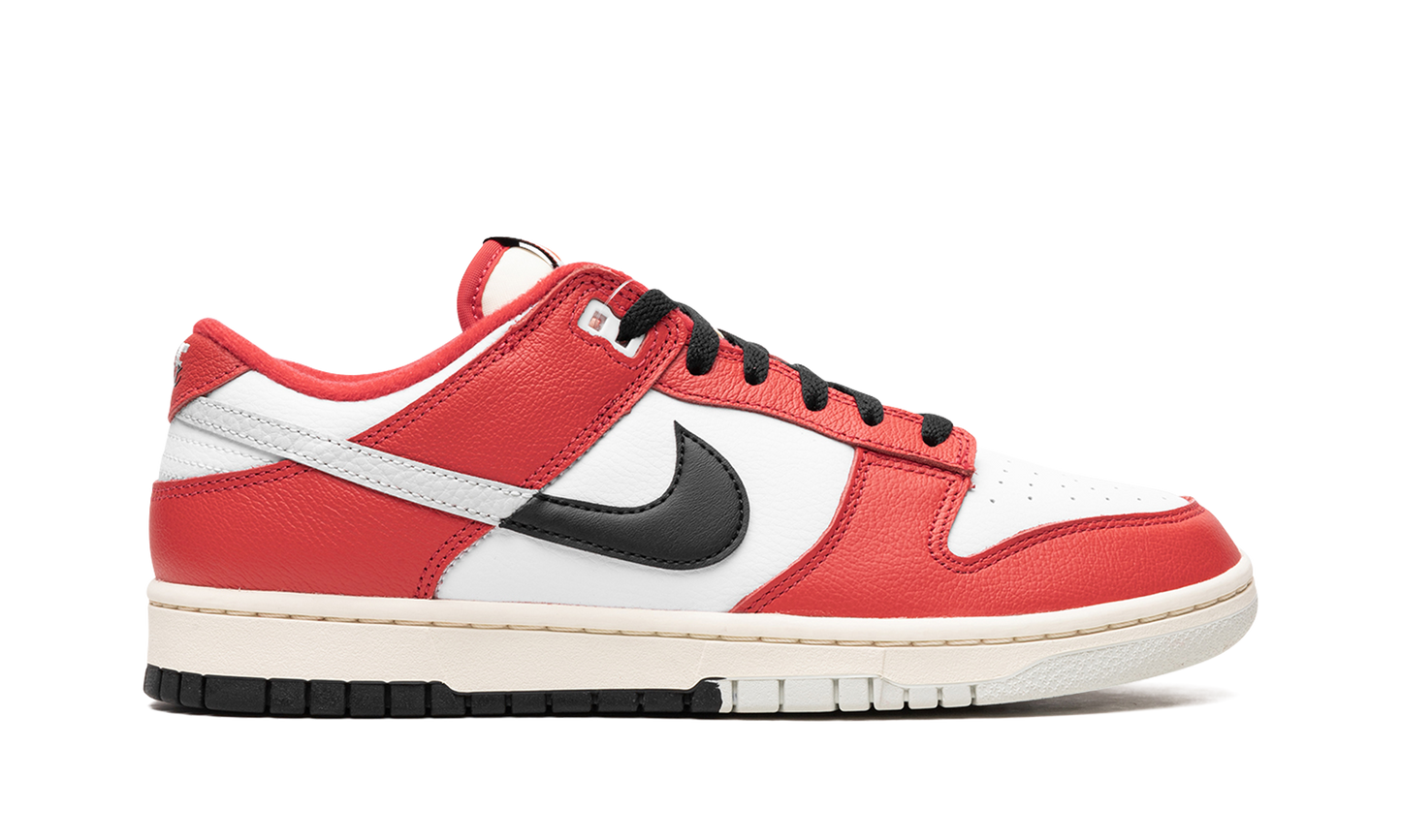 Dunk Low  Chicago Split