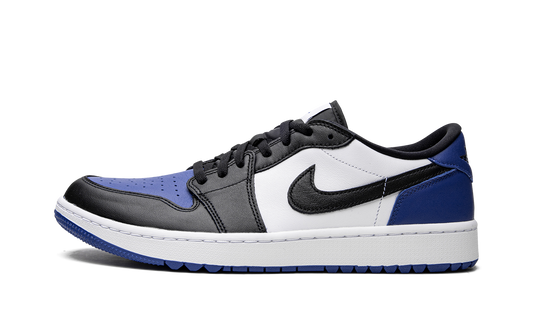 Air Jordan 1 Low G  Royal Toe