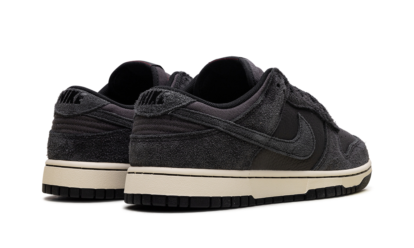 Dunk Low Premium  Black Off Noir
