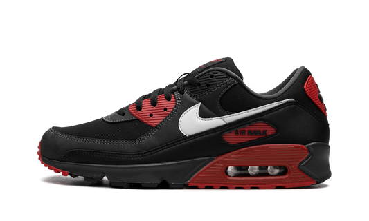 Air Max 90  Black / Red