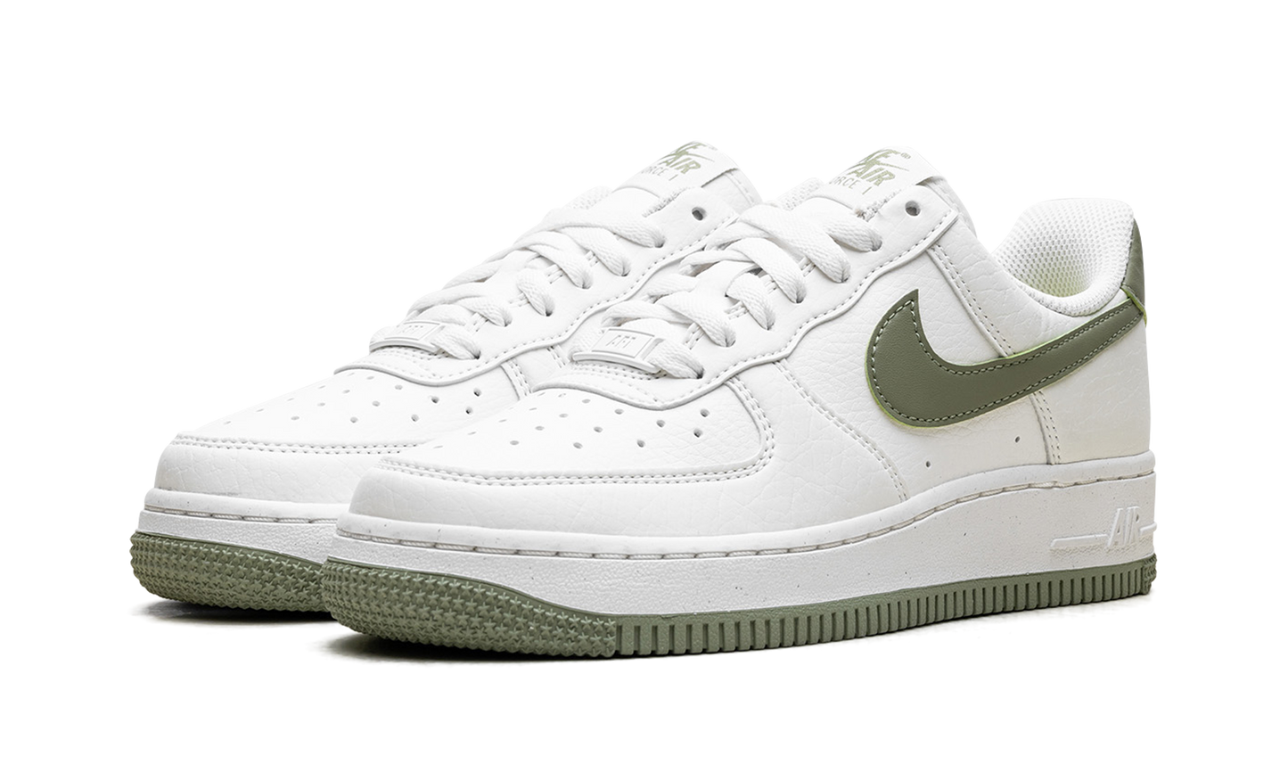 Air Force 1 '07 WMNS  Next Nature Oil Green