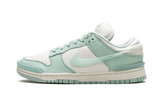 DUNK LO TIST WMNS  Jade Ice