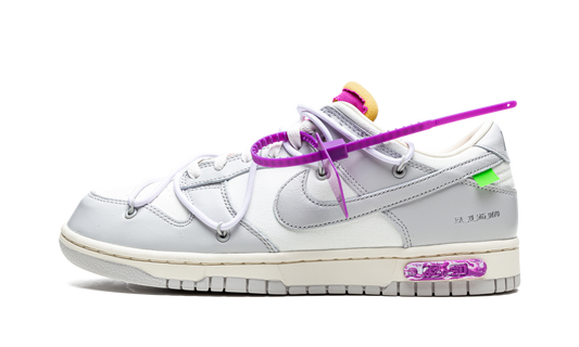 Dunk Low  Off-White - Lot 03