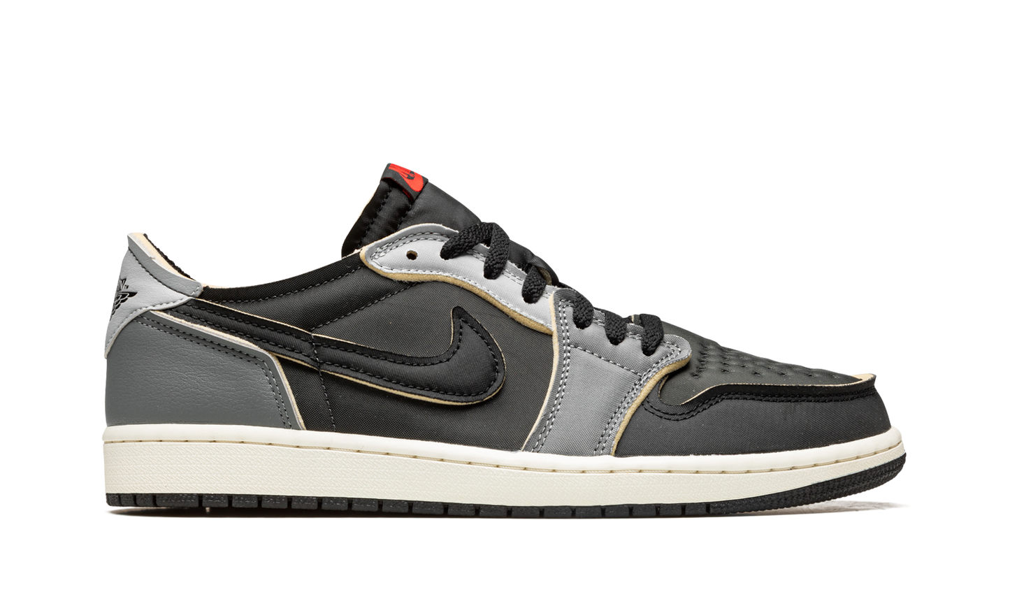 Air Jordan 1 Low OG EX  Dark Smoke Grey