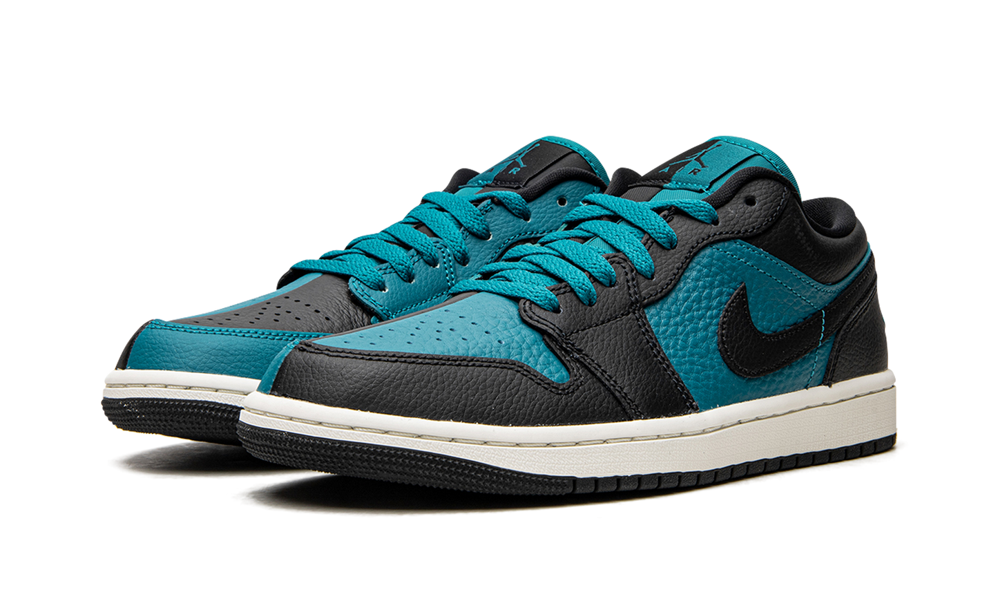 AIR JORDAN 1 LO SPLIT WMNS  Bright Spruce