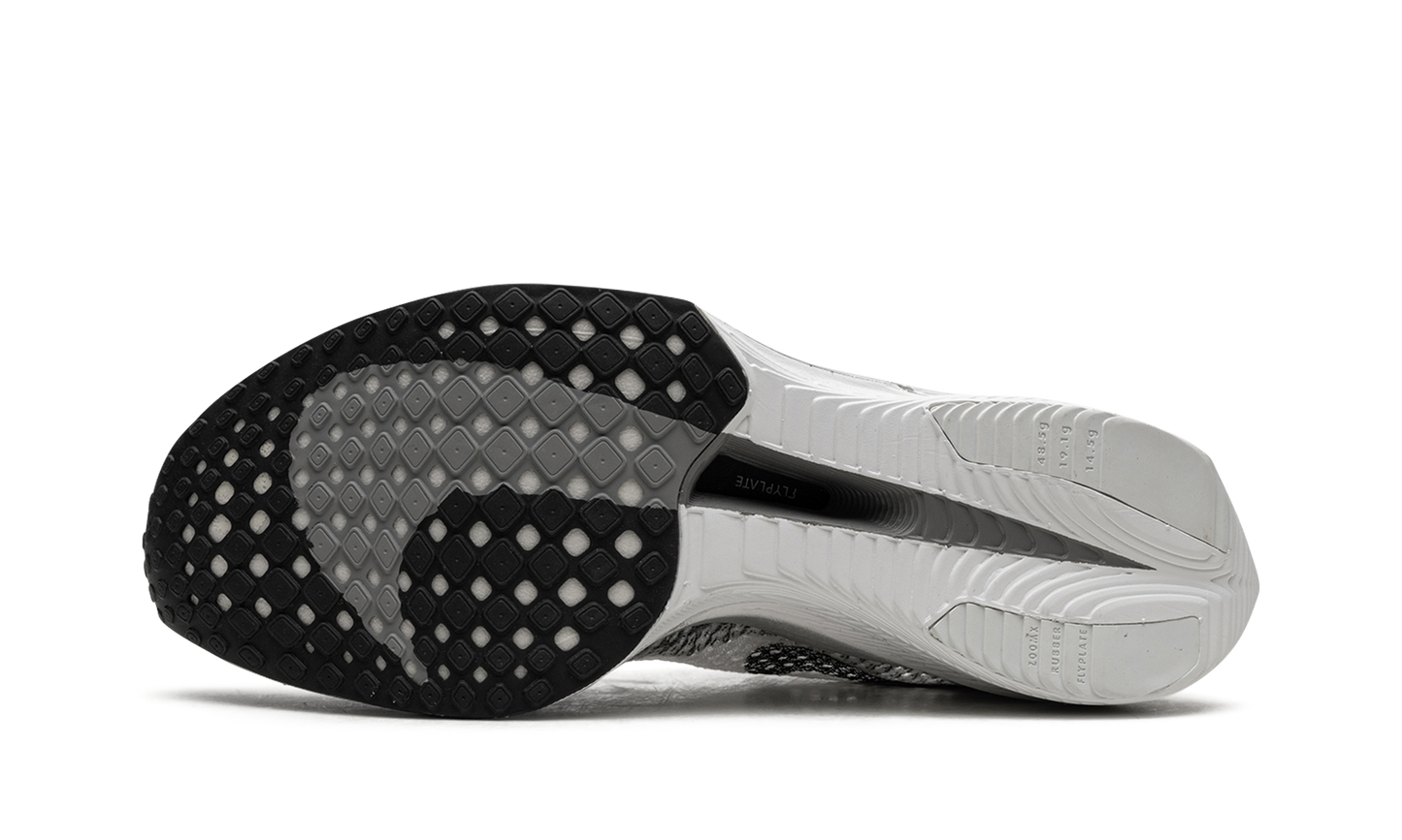 ZOOMX VAPORFLY 3 WMNS  White Particle Grey