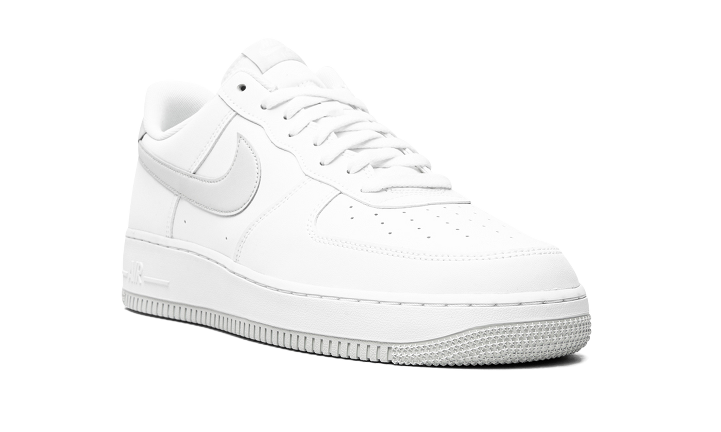 Air Force 1 '07  Pure Platinum