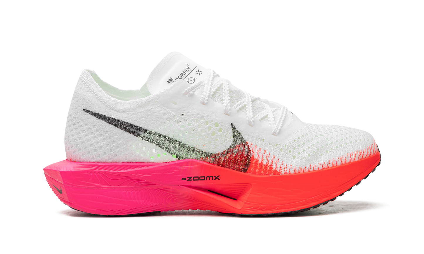 ZoomX Vaporfly 3 WMNS  Bright Crimson