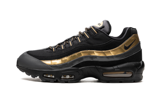 Air Max 95 Premium  BLK/GOLD