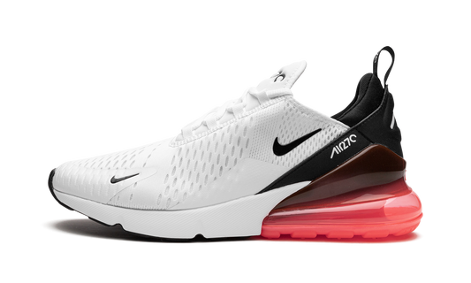 Air Max 270  White Hot Punch