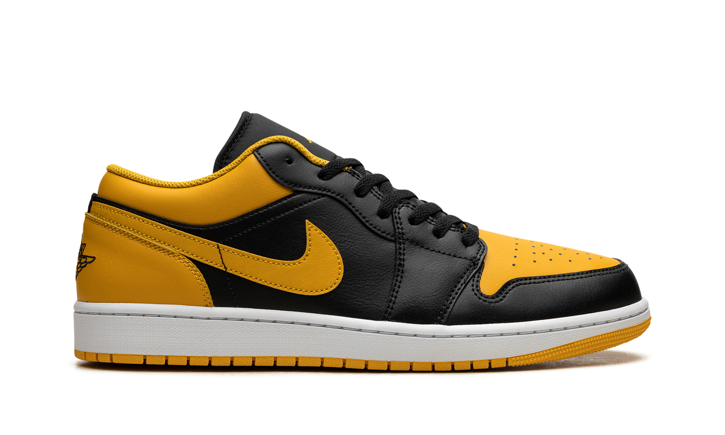Air Jordan 1 Low  Yellow Orche