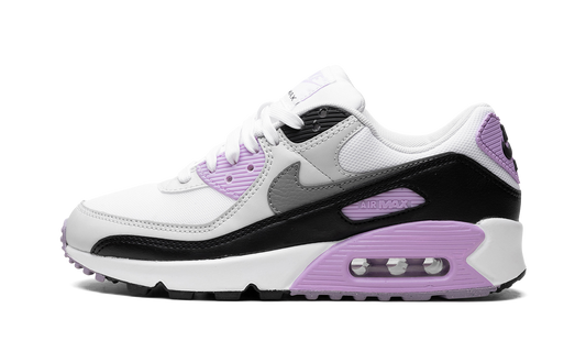 Air Max 90 WMNS  White Lilac