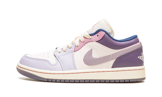 Air Jordan 1 Low WMNS  Pastel Plum
